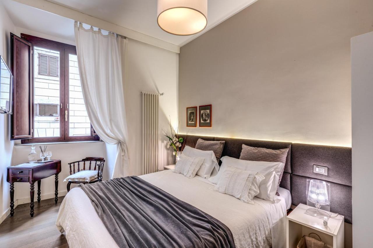 Bed and Breakfast Approdo Ripetta à Rome Extérieur photo