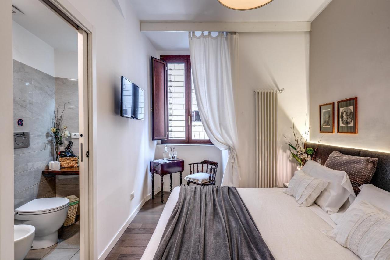 Bed and Breakfast Approdo Ripetta à Rome Extérieur photo