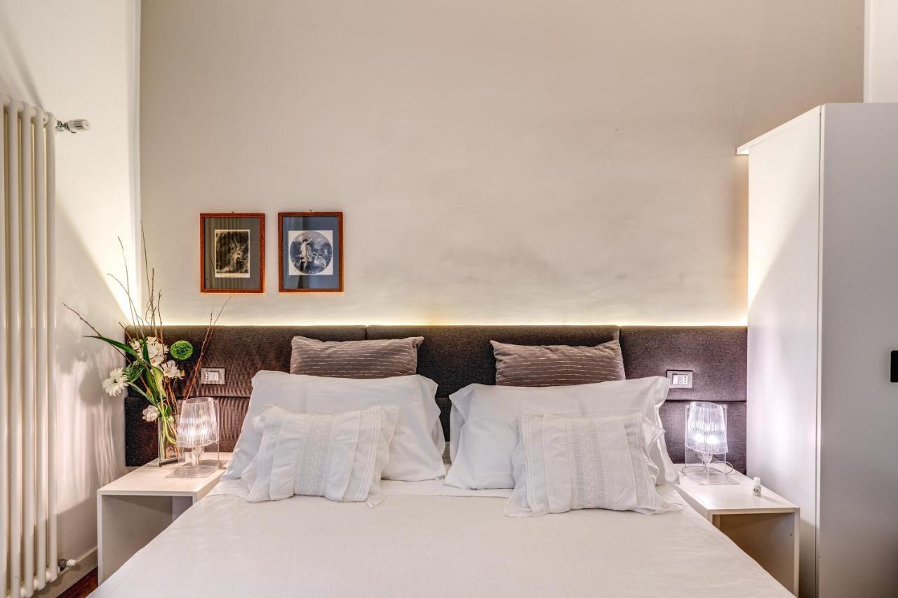 Bed and Breakfast Approdo Ripetta à Rome Extérieur photo