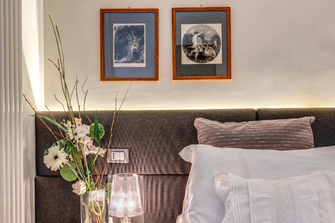 Bed and Breakfast Approdo Ripetta à Rome Extérieur photo
