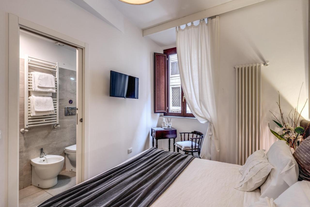 Bed and Breakfast Approdo Ripetta à Rome Extérieur photo