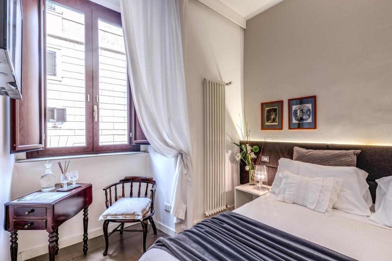 Bed and Breakfast Approdo Ripetta à Rome Extérieur photo