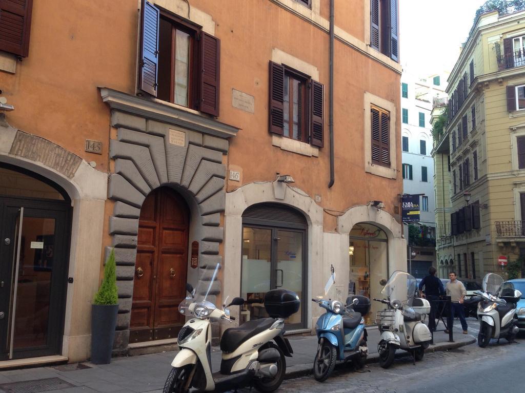 Bed and Breakfast Approdo Ripetta à Rome Extérieur photo