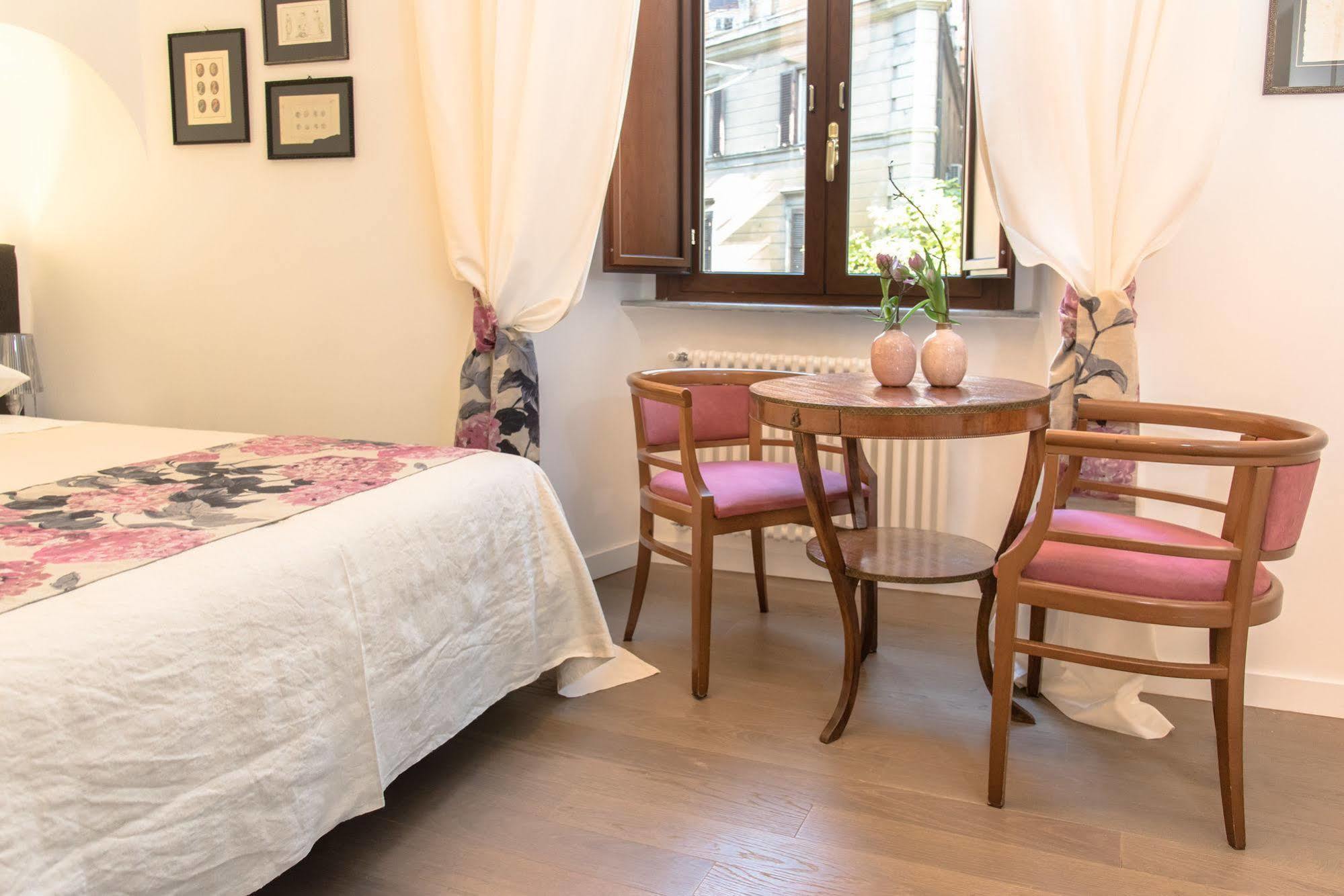 Bed and Breakfast Approdo Ripetta à Rome Extérieur photo