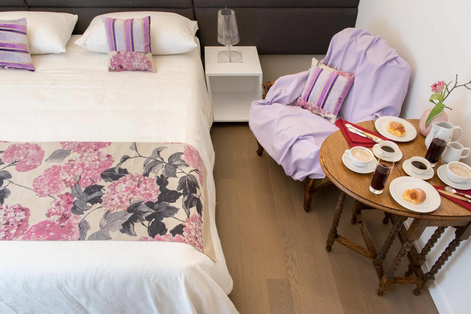 Bed and Breakfast Approdo Ripetta à Rome Extérieur photo