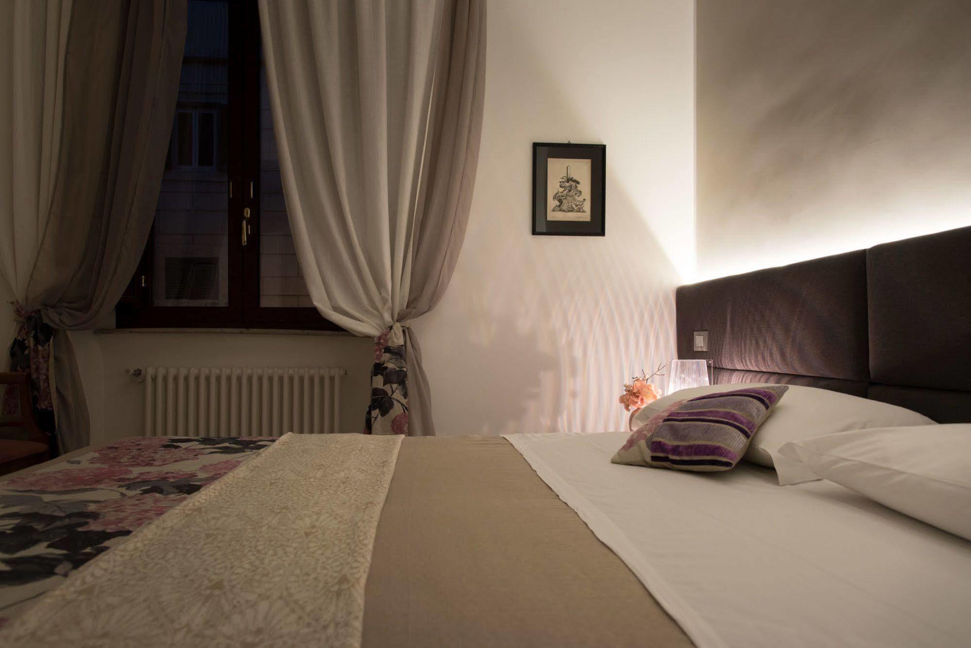 Bed and Breakfast Approdo Ripetta à Rome Extérieur photo