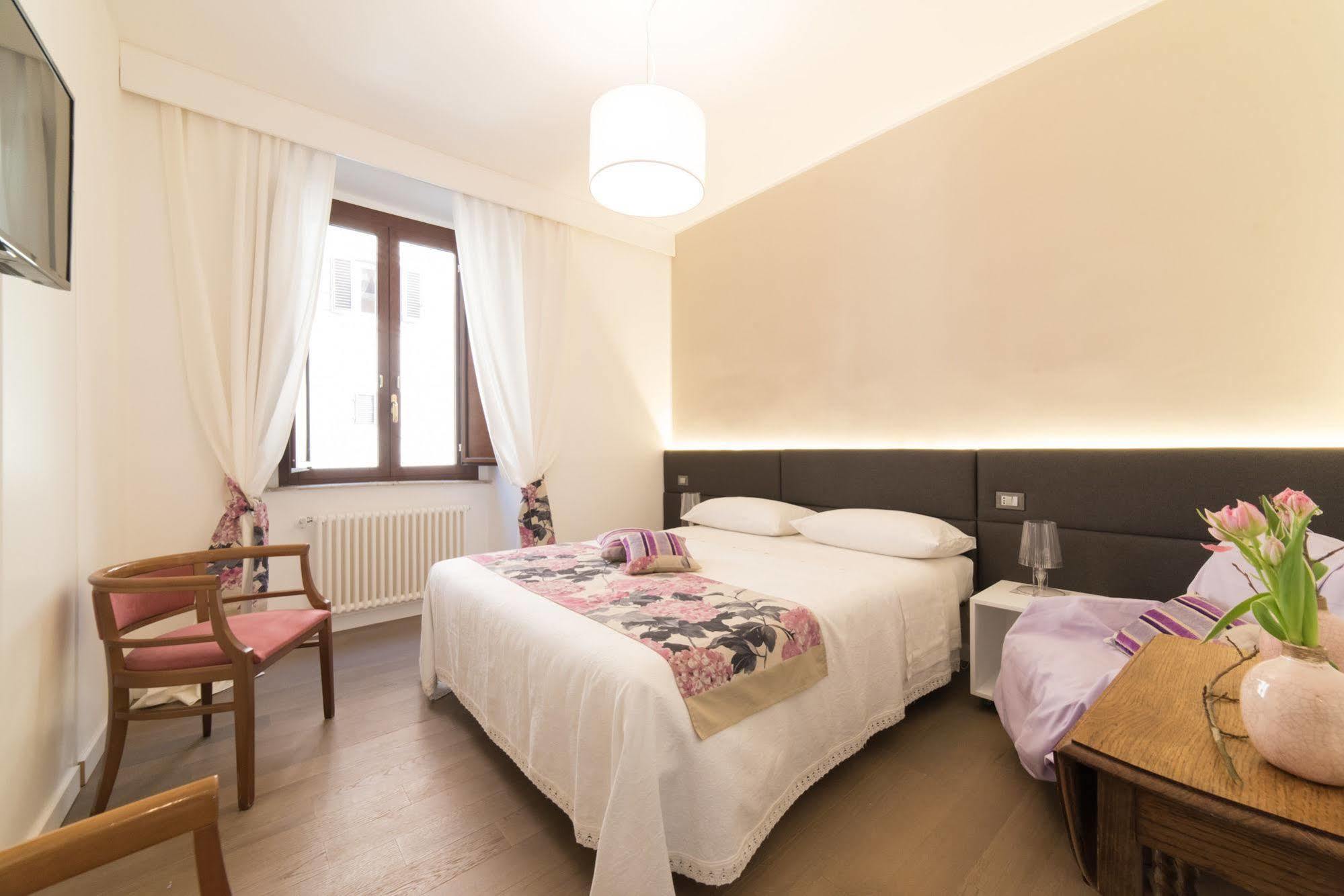 Bed and Breakfast Approdo Ripetta à Rome Extérieur photo
