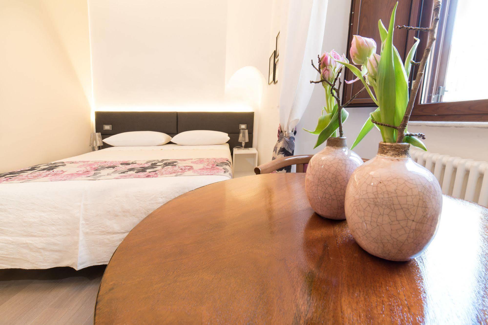 Bed and Breakfast Approdo Ripetta à Rome Extérieur photo