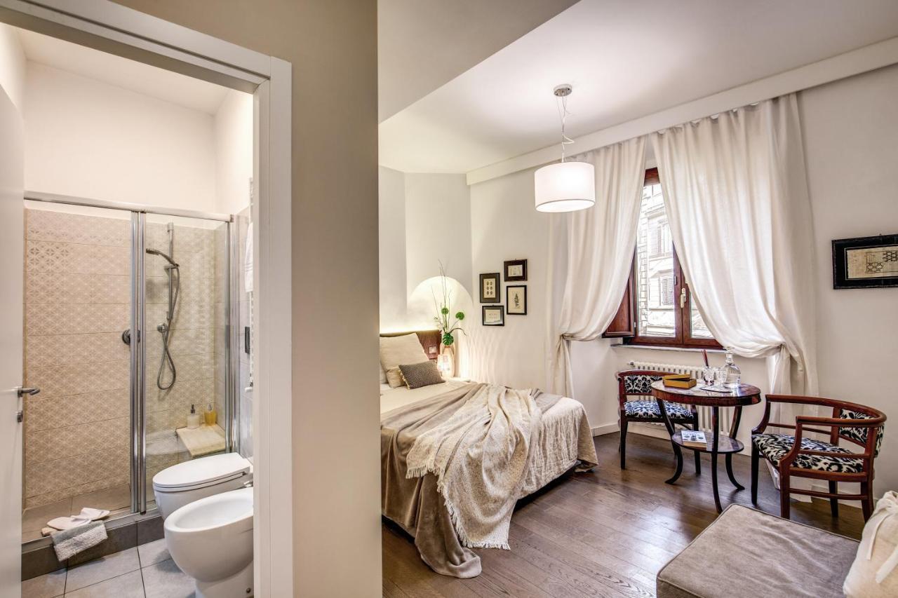 Bed and Breakfast Approdo Ripetta à Rome Extérieur photo