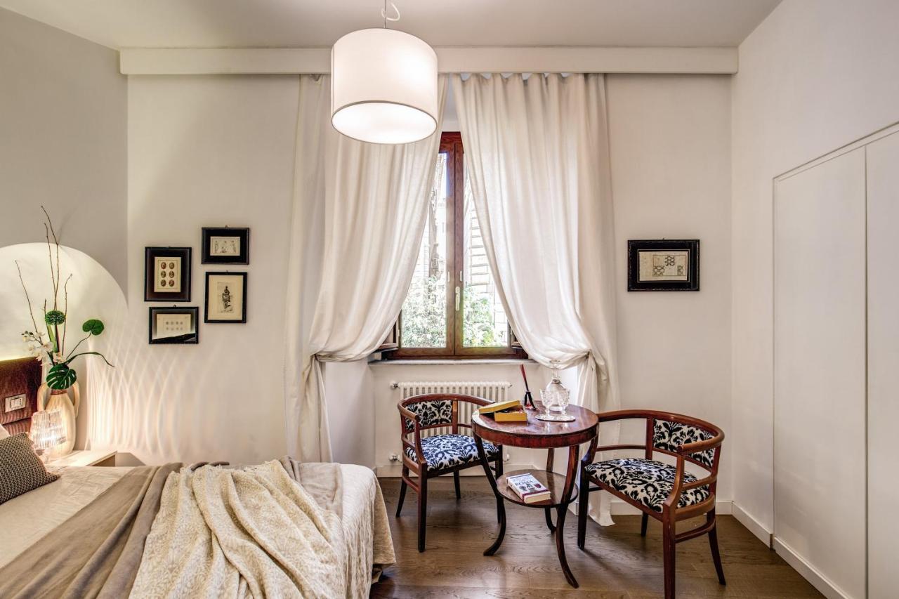 Bed and Breakfast Approdo Ripetta à Rome Extérieur photo