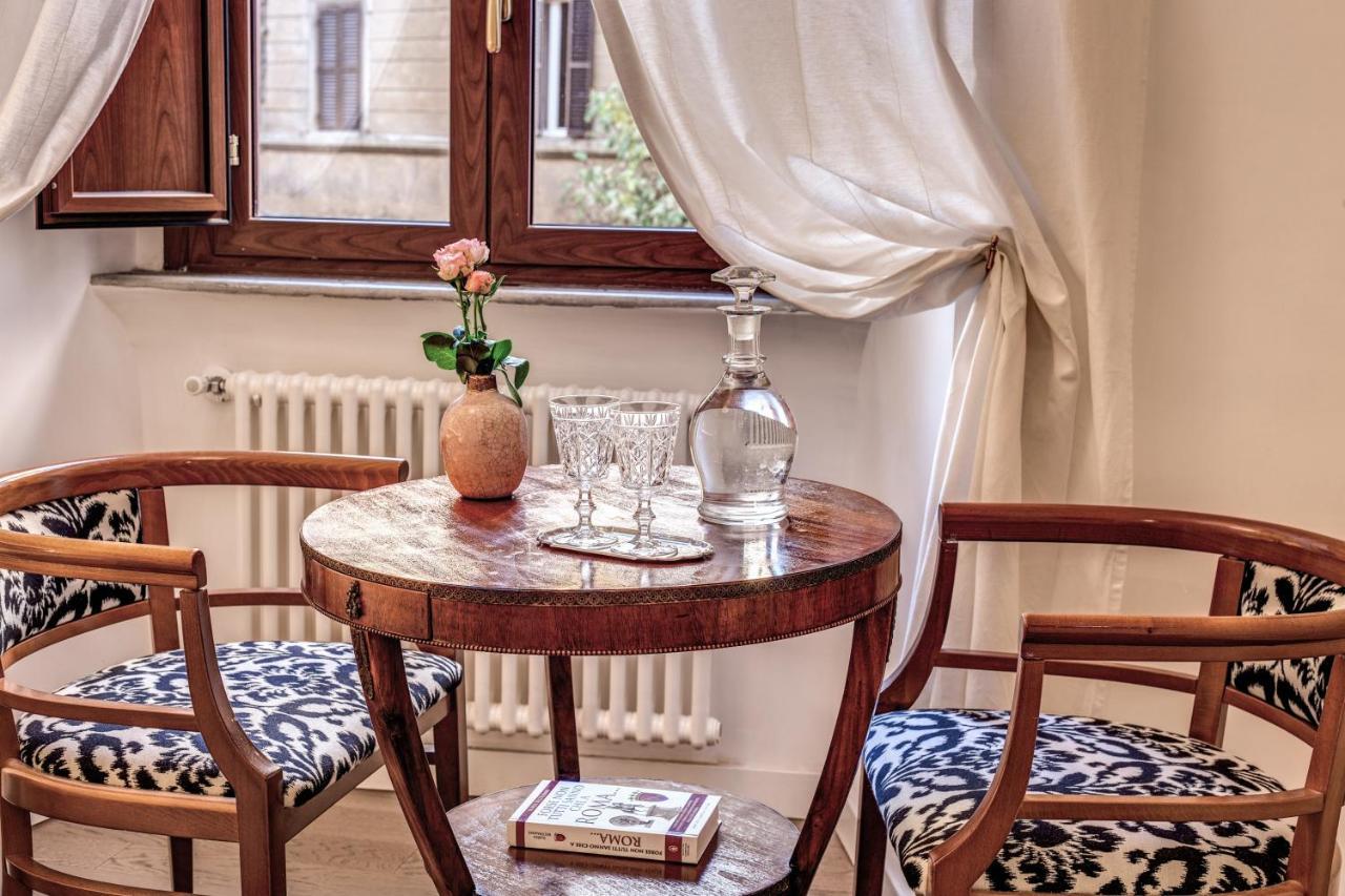 Bed and Breakfast Approdo Ripetta à Rome Extérieur photo