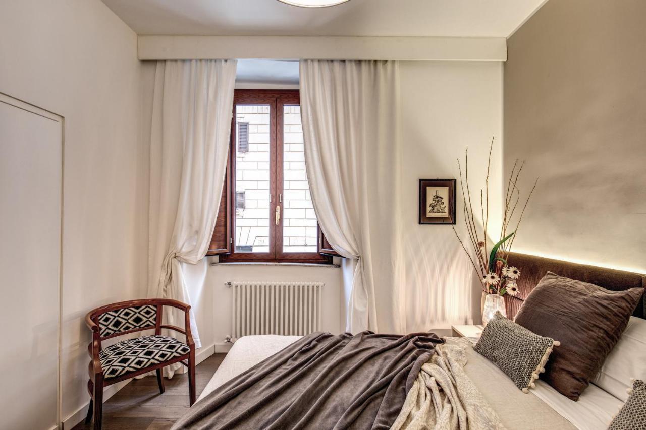 Bed and Breakfast Approdo Ripetta à Rome Extérieur photo