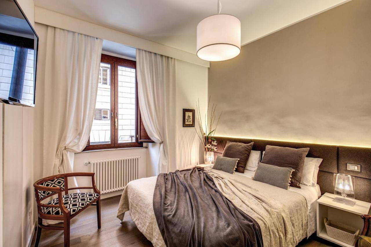 Bed and Breakfast Approdo Ripetta à Rome Extérieur photo