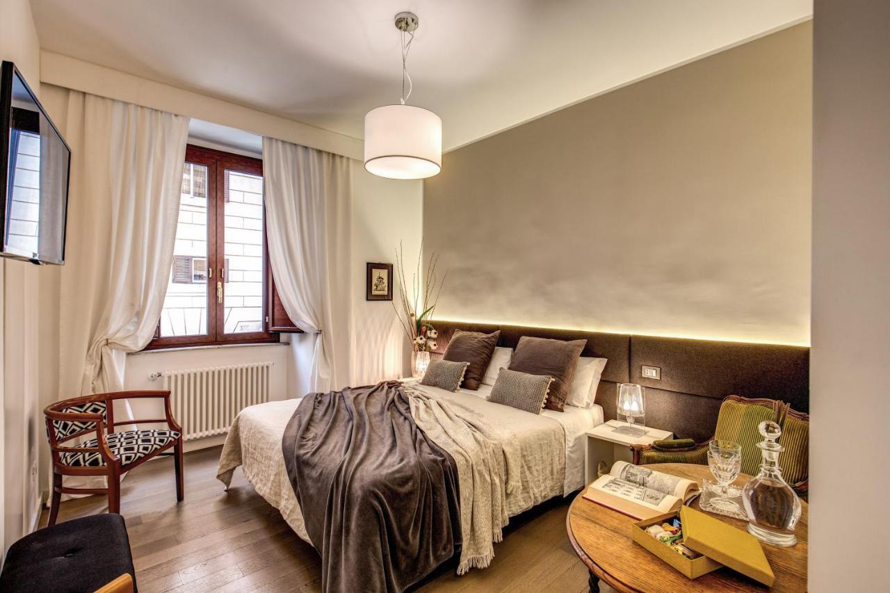 Bed and Breakfast Approdo Ripetta à Rome Extérieur photo