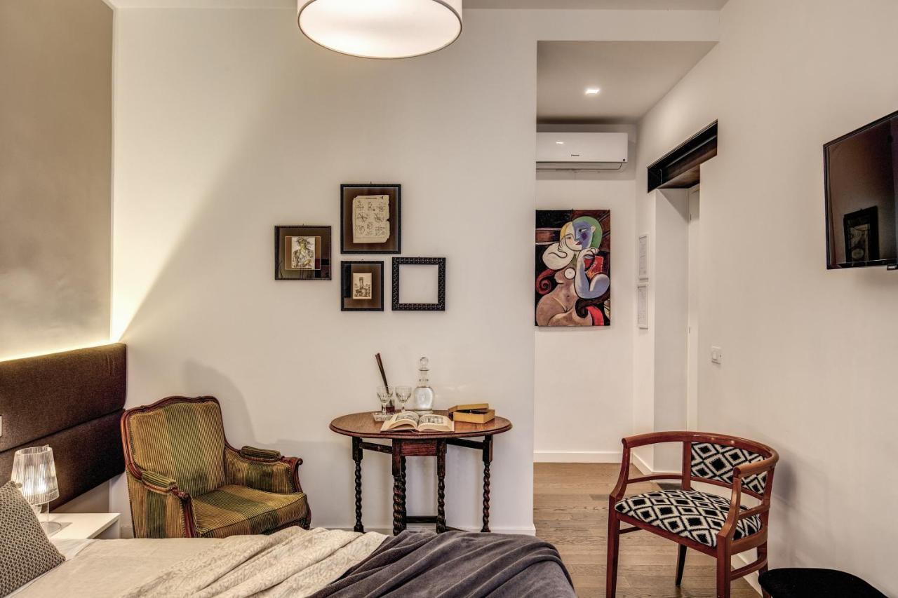 Bed and Breakfast Approdo Ripetta à Rome Extérieur photo