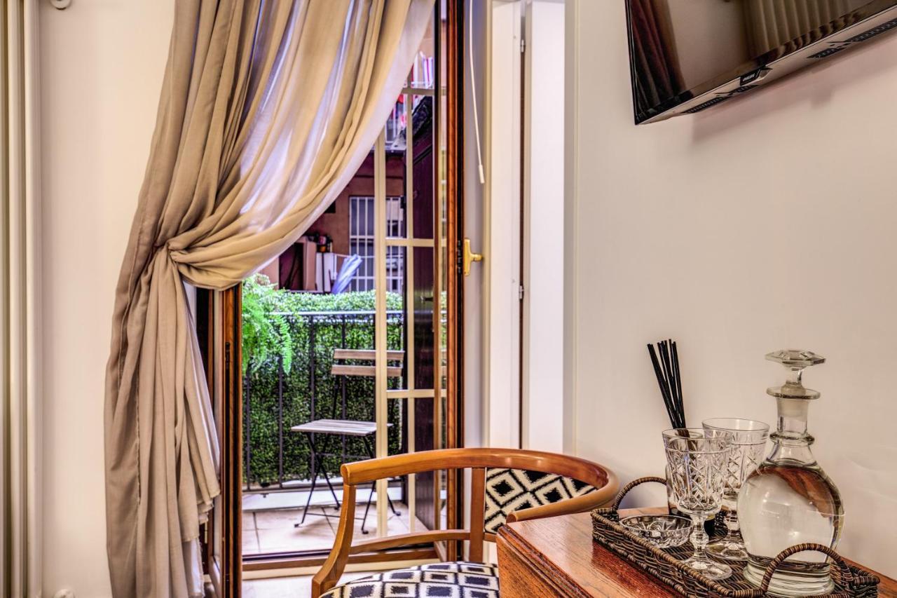 Bed and Breakfast Approdo Ripetta à Rome Extérieur photo