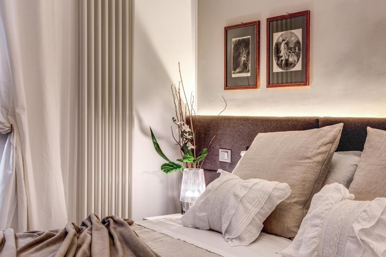Bed and Breakfast Approdo Ripetta à Rome Extérieur photo