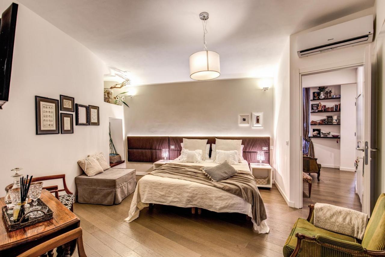 Bed and Breakfast Approdo Ripetta à Rome Extérieur photo