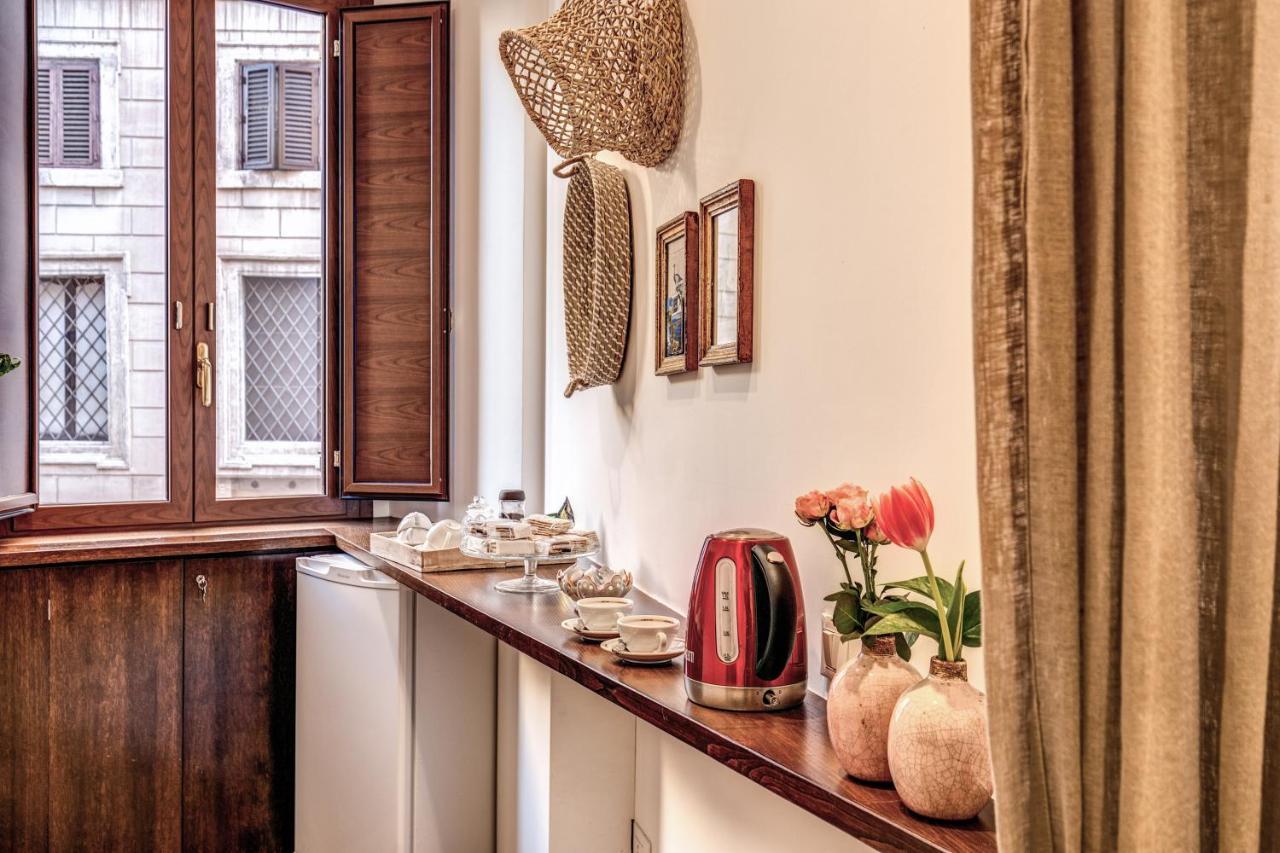Bed and Breakfast Approdo Ripetta à Rome Extérieur photo