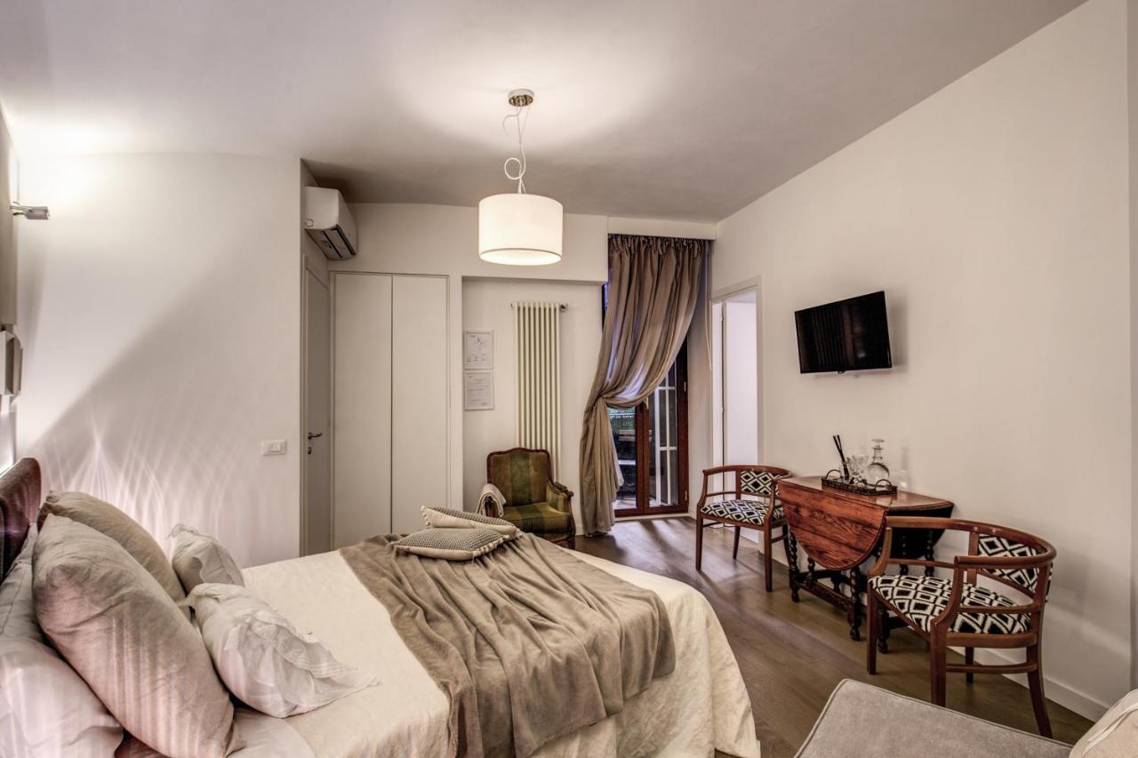 Bed and Breakfast Approdo Ripetta à Rome Extérieur photo