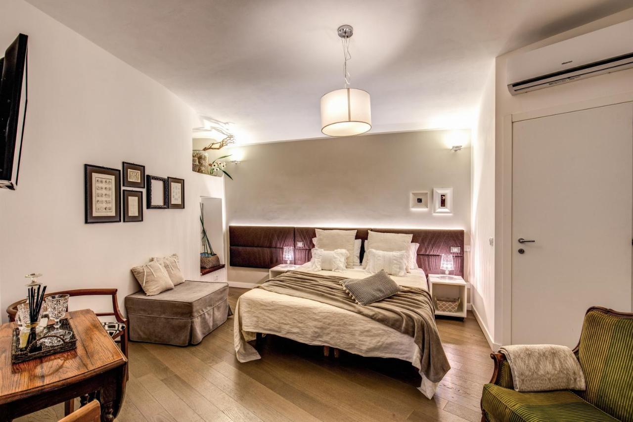 Bed and Breakfast Approdo Ripetta à Rome Extérieur photo